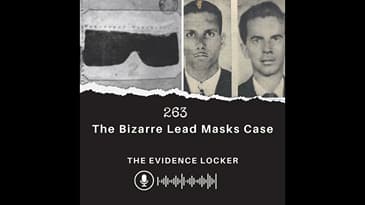 263: The Bizarre Lead Masks Case | Brazil