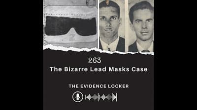 263: The Bizarre Lead Masks Case | Brazil