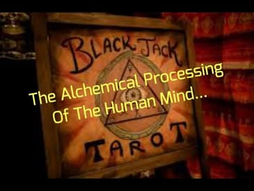 The Alchemical Processing Of The Human Mind...