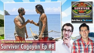 Survivor Cagayan Episode 8 Recap: Know-It-Alls Review 'Bag of Tricks'