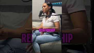 Don't Sacrifice Your Dreams for Him! Prioritize YOU! #shorts #HustleBunny #podcast