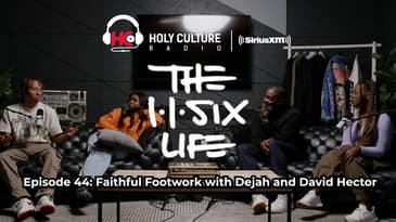 The 116 Life Episode 44: Faithful Footwork with Dejah and David Hector