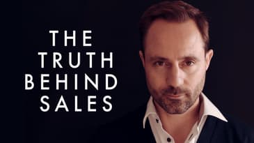 The Truth Behind Sales - Dealing with the lake of rejection by Michael Humblet