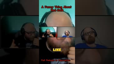 A Funny Thing About Red Hulk