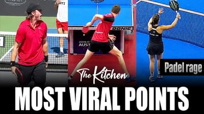 Viral Racquet Sport Moments That BROKE the Internet