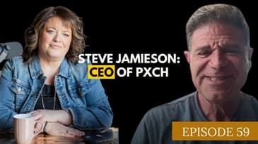 Steve Jamieson: CEO of PXCH.COM