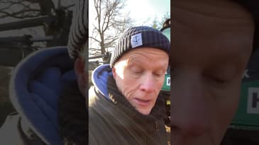 Herrpers Johan Andersson är tillbaka hos Timberjacken igen