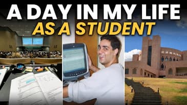 My Routine as a Student! | Student Routine 2023 | Ankur Warikoo Hindi