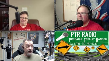 PTR Radio (10/6/2025) - What else can Shaggy get thrown at him