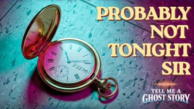 True Ghost Stories: A Pocket Watch Ghost, a Grateful House, and a 1920s Dance Hall