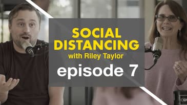How to Survive as a Mom ft. Alison Haven // Social Distancing 007