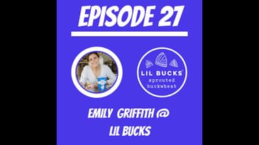#27 - Emily Griffith @ Lil Bucks