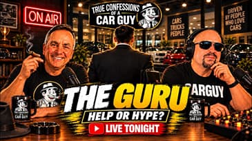 Live Q&A 003: - The Guru: Help or Hype? – John Gavin & Bagi