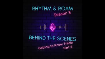 Getting to Know Trecia - Part 2