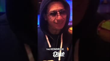 Why Kid Capri? Kendrick  Album Mystery:  #shorts