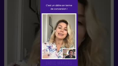 La puissance de Tiktok pour les newsletter ! #Entrepreneur #Podcast #Newsletter #Shorts