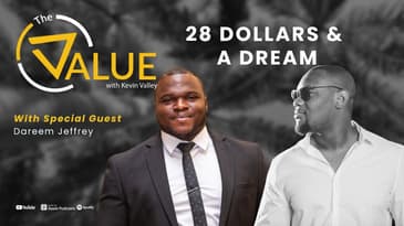 28 Dollars and a Dream | Dareem Jeffrey