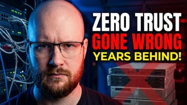 Breached Company's Zero Trust FAIL: Outdated, Fearful & Dangerous!