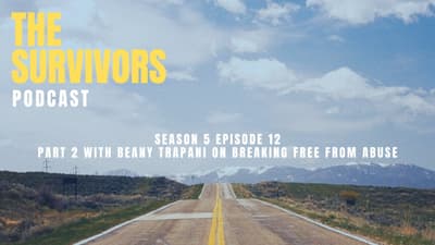 She Got Out. Then Her Story Went Viral: Beany Trapani on Breaking Free From Abuse