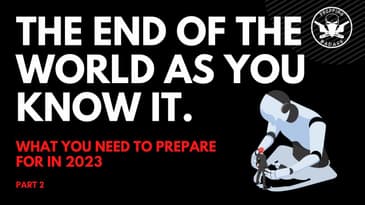 The End Of The World As You Know It Part 2