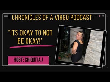 “It’s okay to not be okay!” #chroniclesofavirgo #explorepage #griefandhealing
