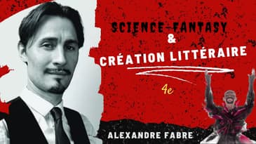 Il n'y a pas d'argent pour les auteurs en France - Alexandre Fabre