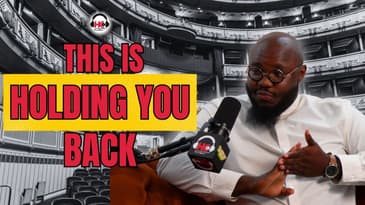 Travis Hall Reveals The Truth About Trying To Have Your Way