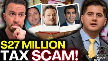 Local Official ARRESTED After $27 Million FRAUD Discovered!