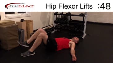 Hip Flexor Lifts