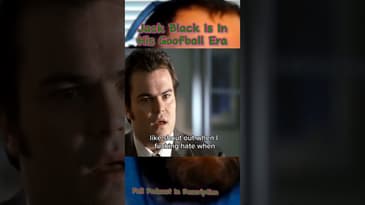 Jack Black Is In His Goofball Era