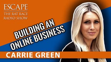Carrie Green- Building An Online Business, Female Entrepreneur Association