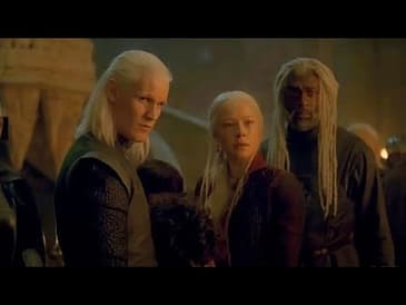 House of the Dragon S1E7 - Fandom Hybrid Podcast #190