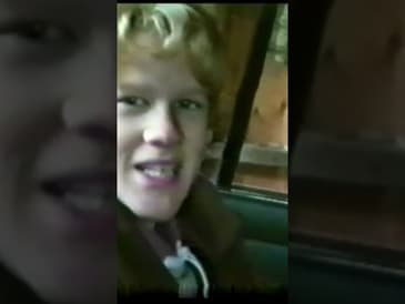 Har jag nämnt att jag var ett mycket ensamt barn? 1991...