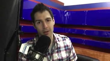 Coming to You Live from My Apartment: A Day in the Life of ROB Has a Podcast