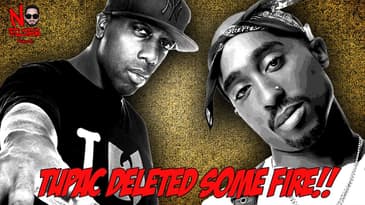 Inspectah Deck Gives SHOCKING Reason Why Tupac Deleted His Verse!
