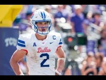 #twofivedaily - CAN THE SMU MUSTANGS HANG IN THE ACC? FOOTBALL YEAR ONE