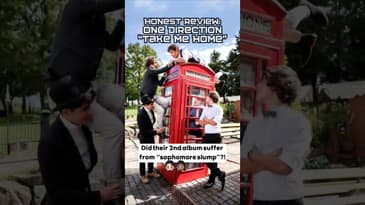 One Direction's "C'mon, C'mon"- a dance, pop rock, euphoric hit! #onedirection #directioners