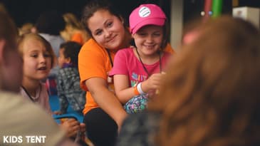 Kids Tent