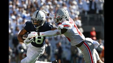 White Out Black Eye:  2025 Big Ten Preview