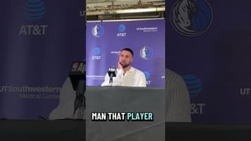 Klay Thompson speaking after 23 point game vs the Clippers. #thepullupbasketballpodcast