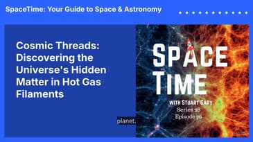 Cosmic Threads: Discovering the Universe's Hidden Matter in Hot Gas Filaments