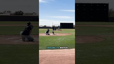 THIS MARINERS PITCHER HAS AN ABSURD NEW PITCH || #shorts #baseball #seattlemariners #mariners #pnw