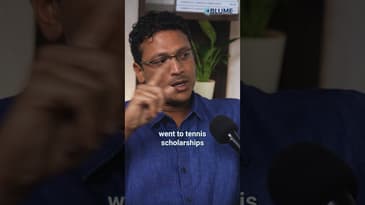 Building Indian Grand Slam Winners: Mahesh Bhupathi's Blueprint for Success #usopen #blumepodcast