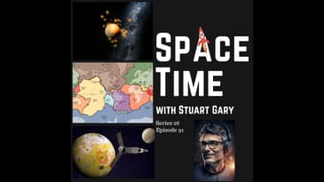 Venus' Volcanism, Earth's Tectonic Dawn, and Juno's Jovian Encounter: Navigating the Cosmic Terra...