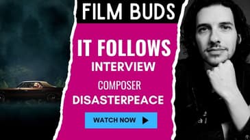 It Follows Interview w/ Disasterpeace