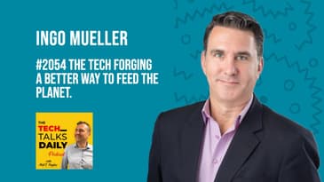 2054: The Tech Forging a Better Way to Feed the Planet.