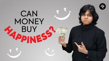 Can Money Buy Happiness? | CA Rachana Ranade