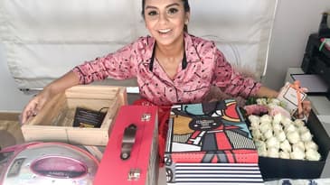 Whats In My Mail? Huge PR Unboxing | What When Wear