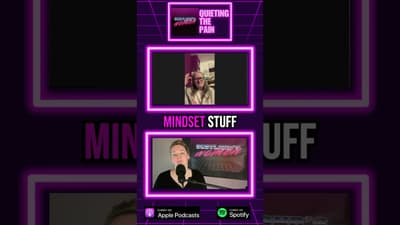 ✨ Quieting The Pain ✨Full Episode Out Now! Click 🔗in Bio