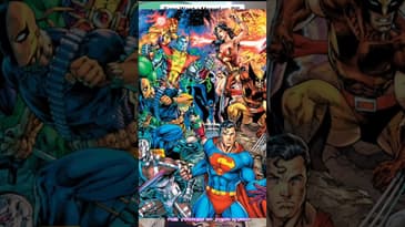 Marvel vs. DC: The Ultimate Fighting Game Dream!